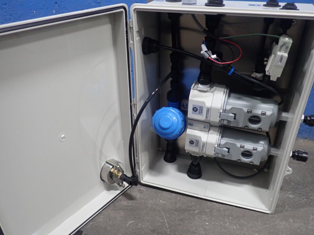 Smart Frog Control Center/panel