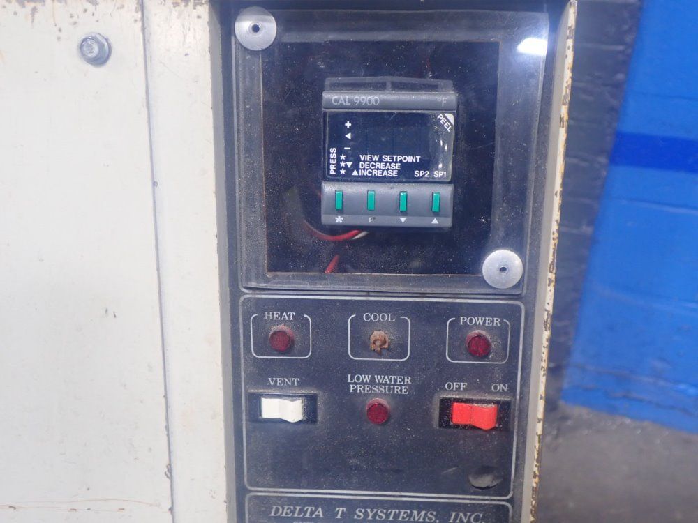 Delta T Systems Temperature Controller