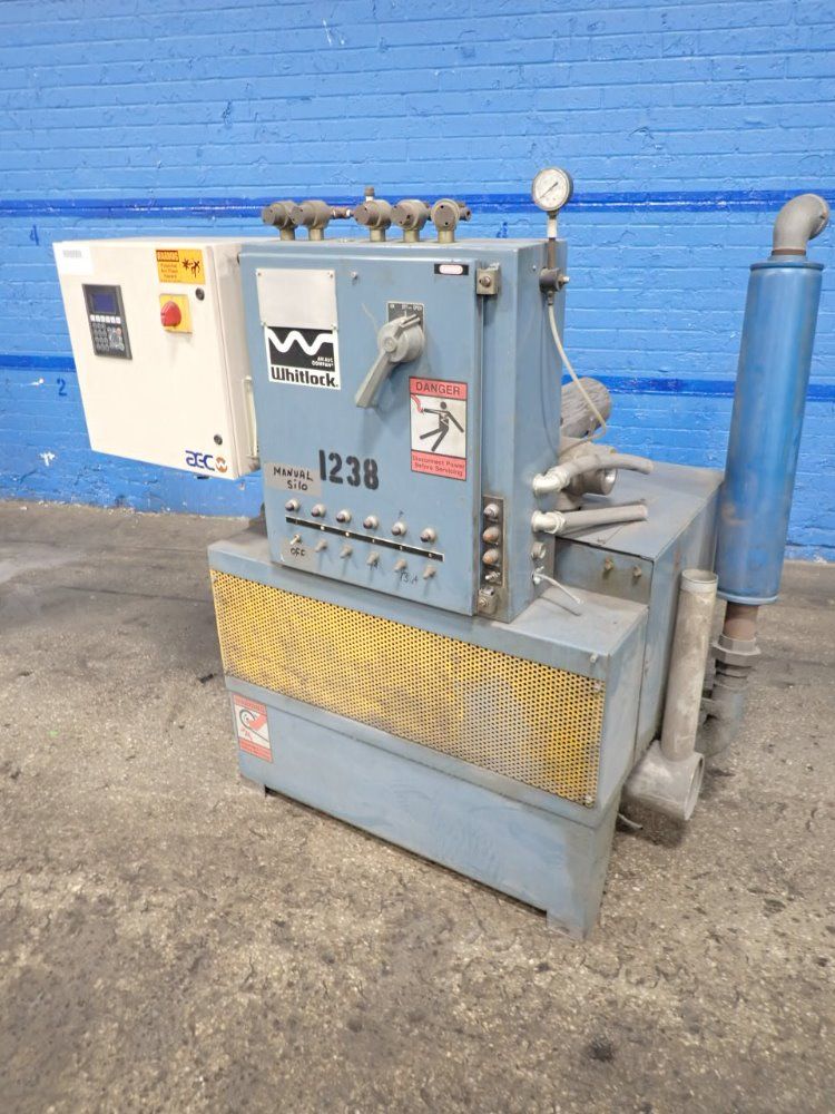 Aec Whitlock Vacuum Blower