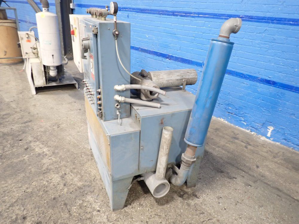 Aec Whitlock Vacuum Blower