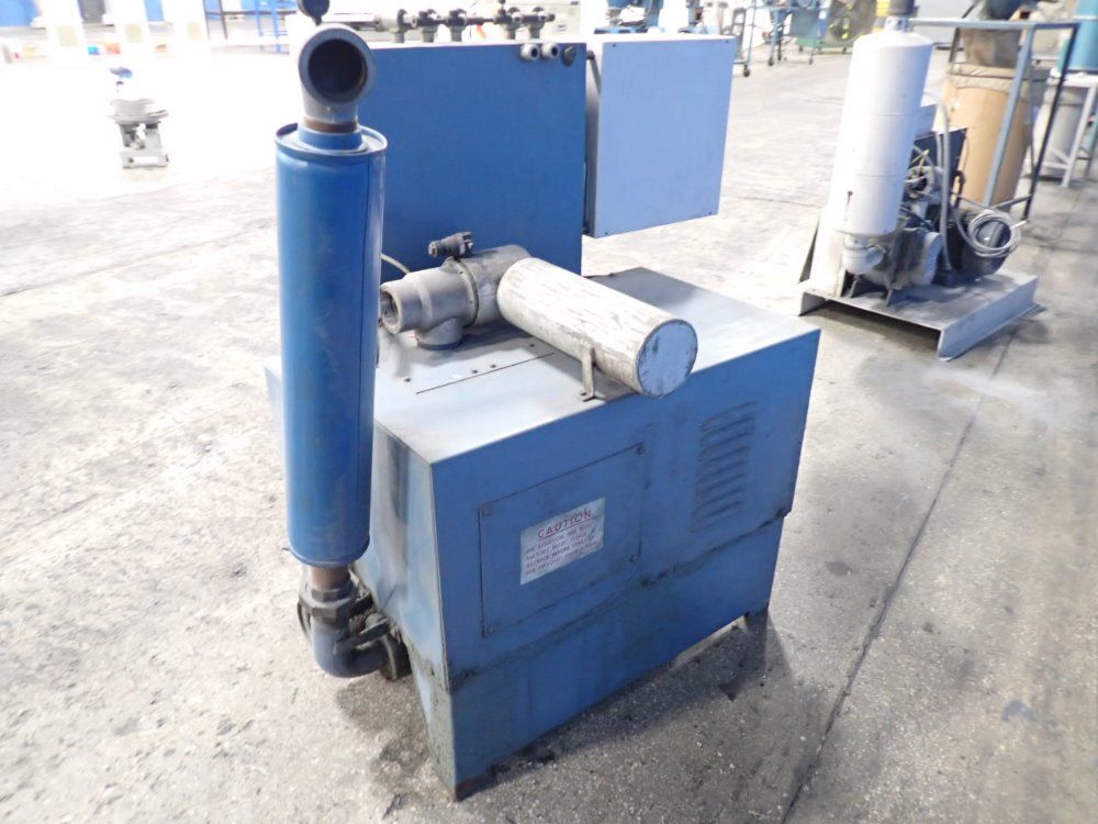 Aec Whitlock Vacuum Blower