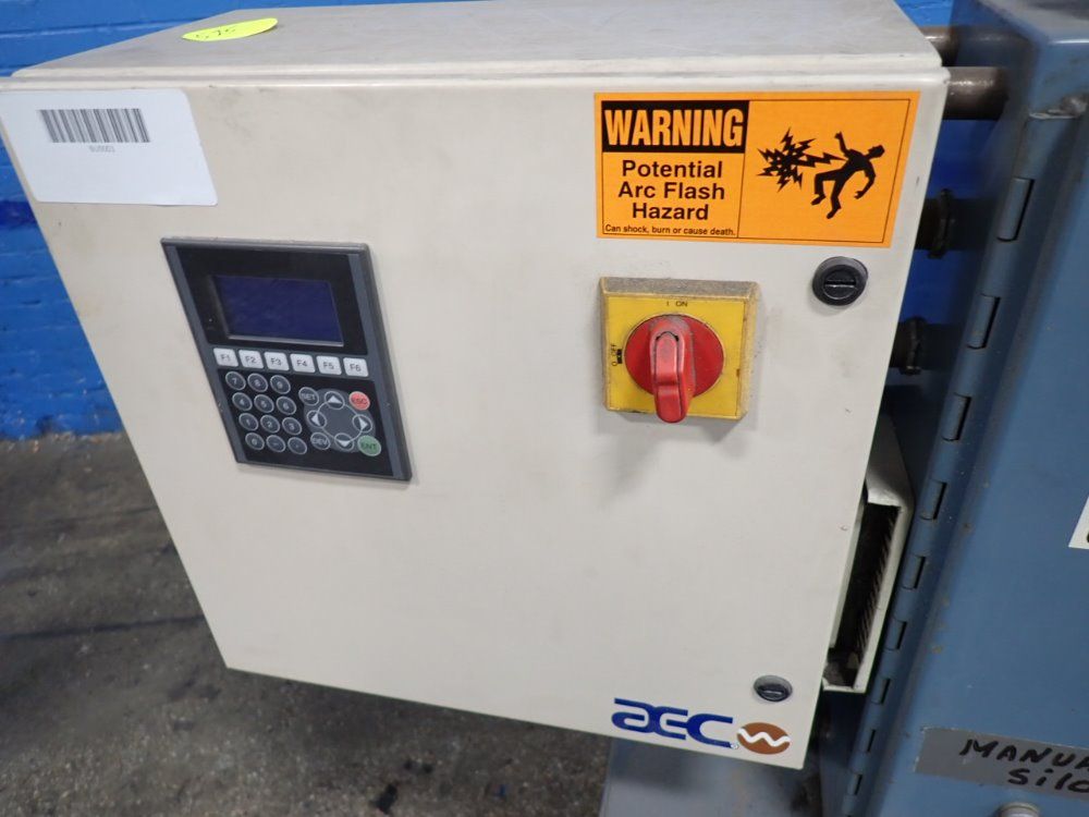 Aec Whitlock Vacuum Blower