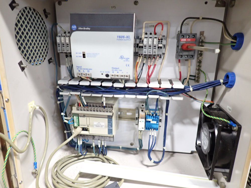 Aec Whitlock Vacuum Blower