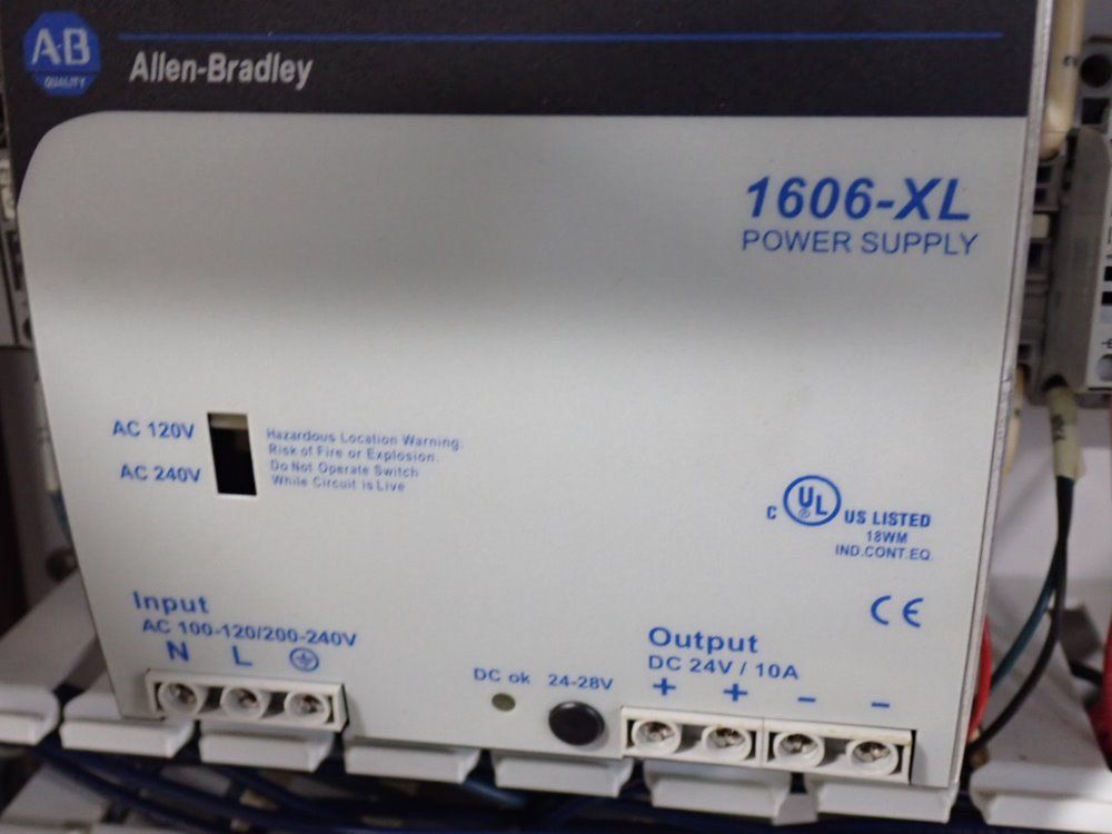 Aec Whitlock Vacuum Blower