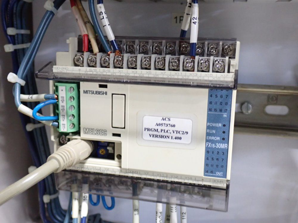 Aec Whitlock Vacuum Blower