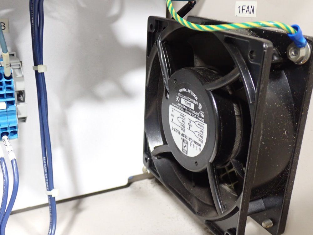 Aec Whitlock Vacuum Blower