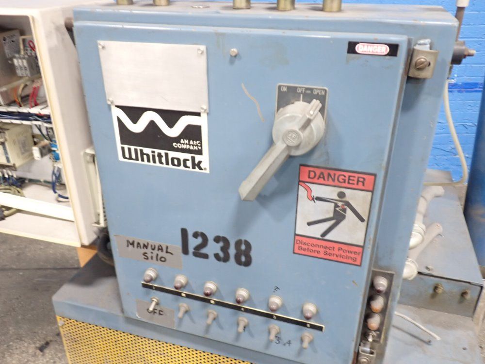 Aec Whitlock Vacuum Blower