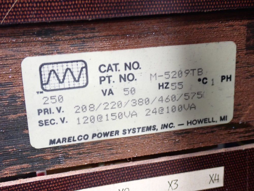 Aec Whitlock Vacuum Blower