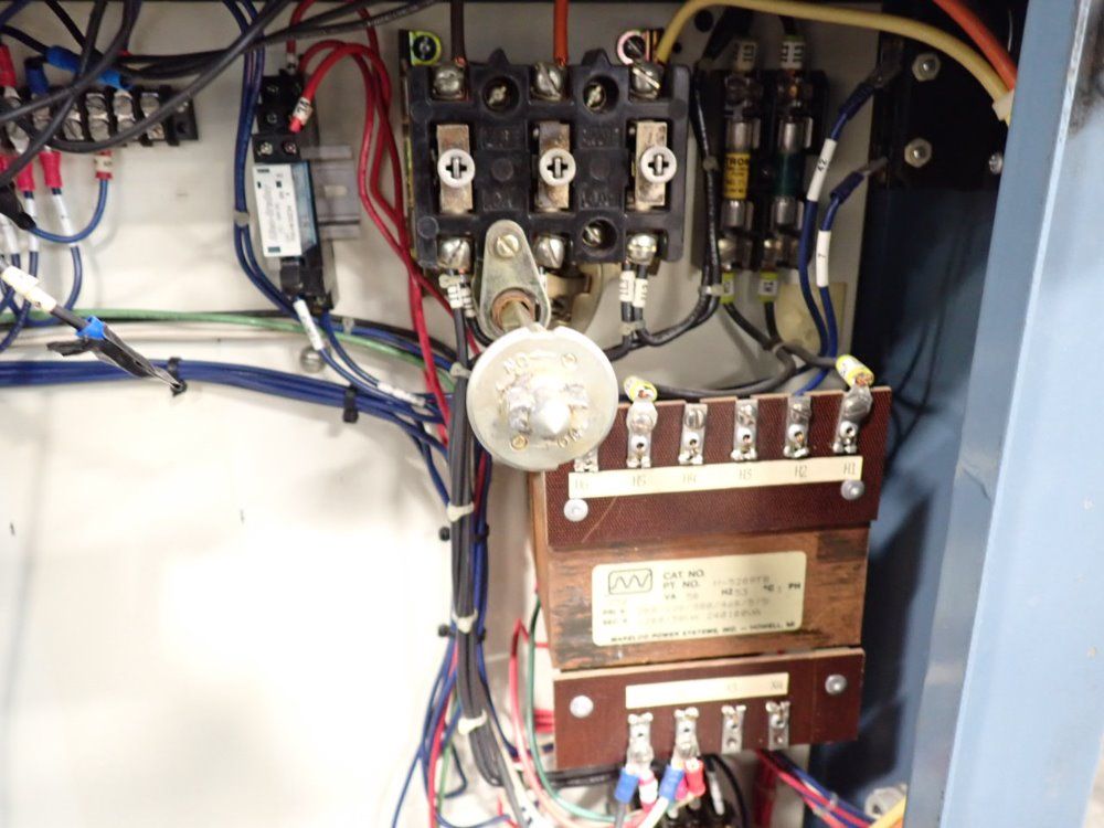 Aec Whitlock Vacuum Blower