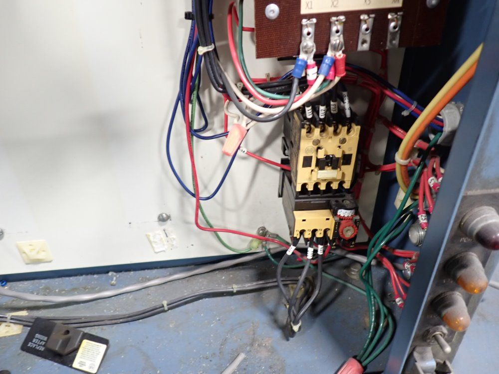 Aec Whitlock Vacuum Blower