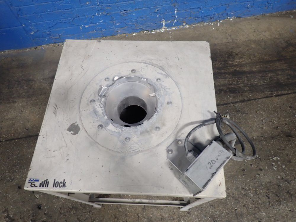 Aec Whitlock Filter Housing Base