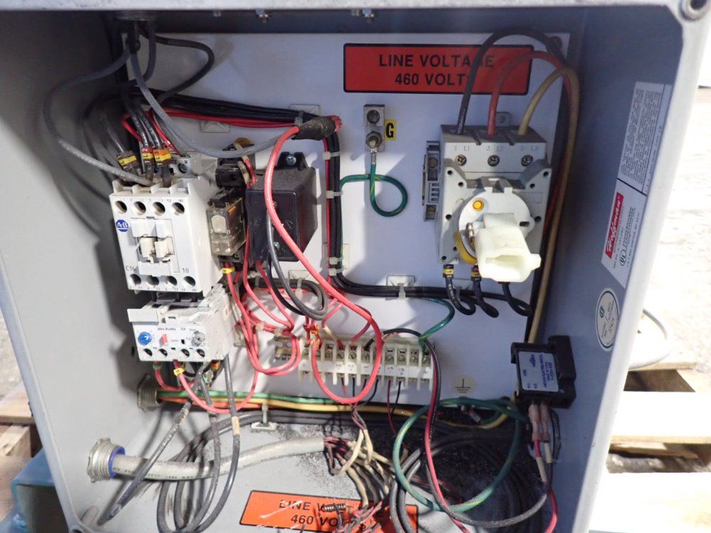 Dresser/una-dyn Blower