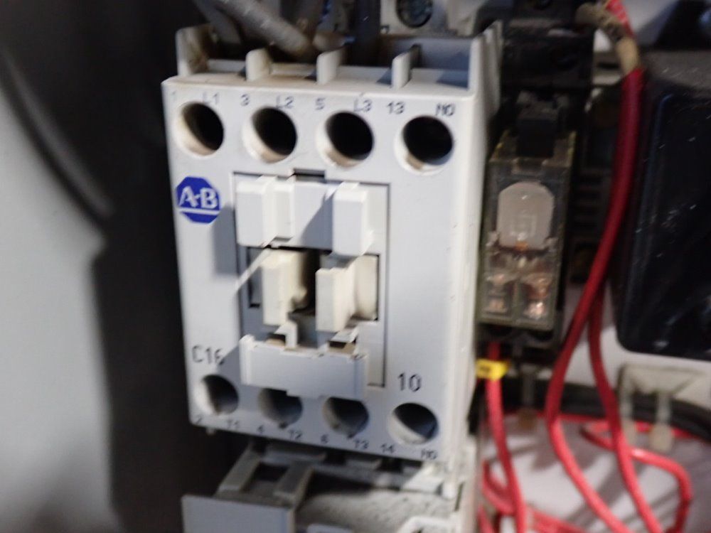 Dresser/una-dyn Blower