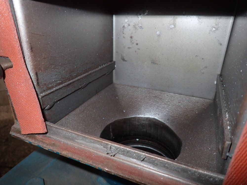 Una-dyn/ Mann & Hummer Dual Hopper Dryer