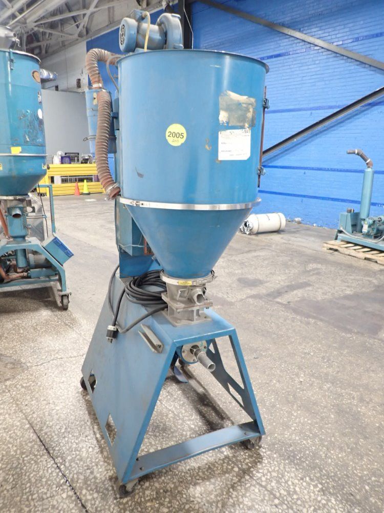 Navatec Dual Hopper Dryer