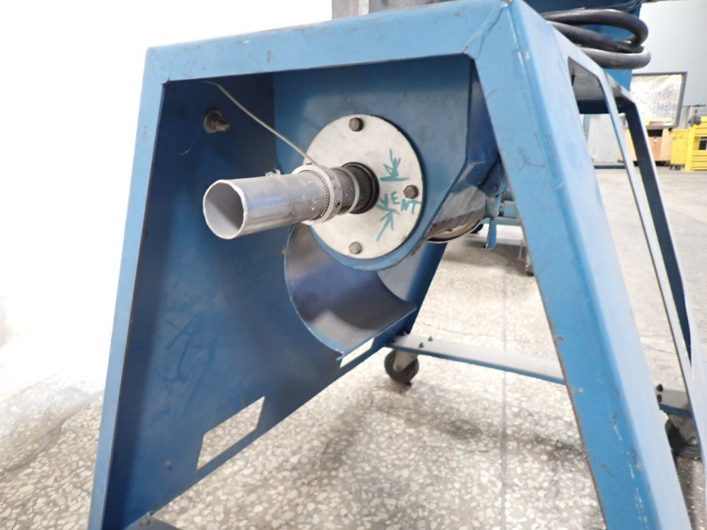 Navatec Dual Hopper Dryer