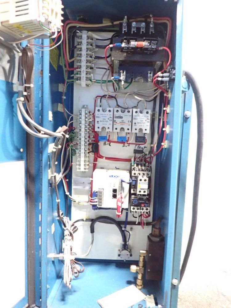 Navatec Dual Hopper Dryer