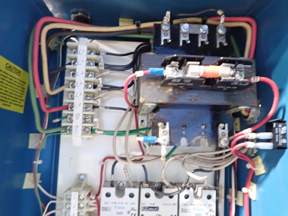 Navatec Dual Hopper Dryer