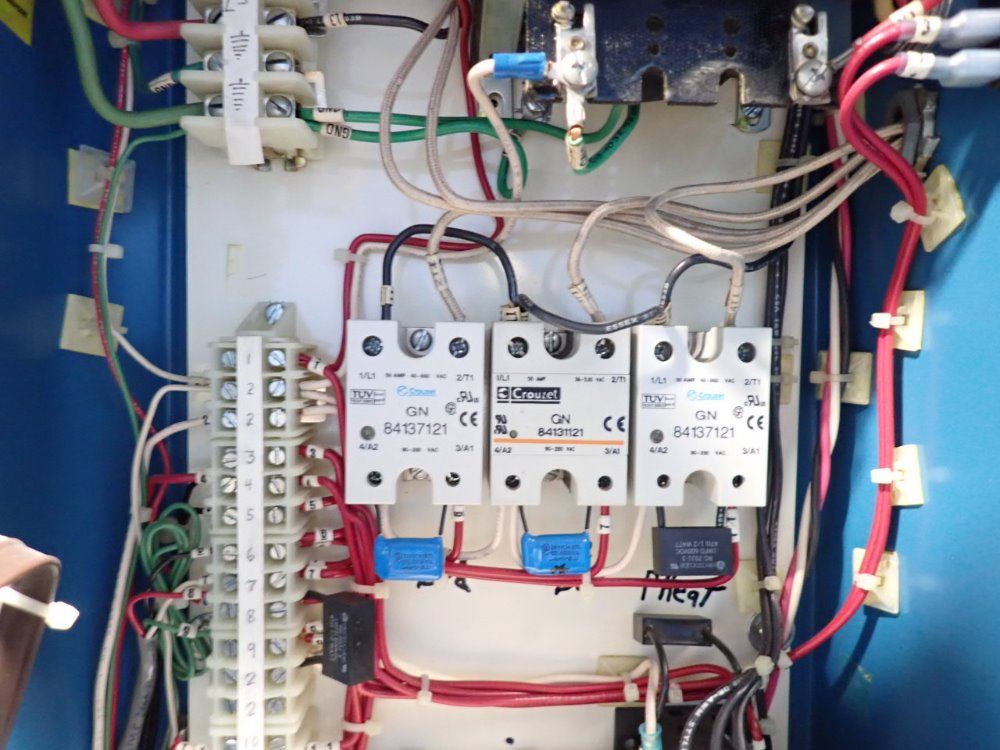 Navatec Dual Hopper Dryer