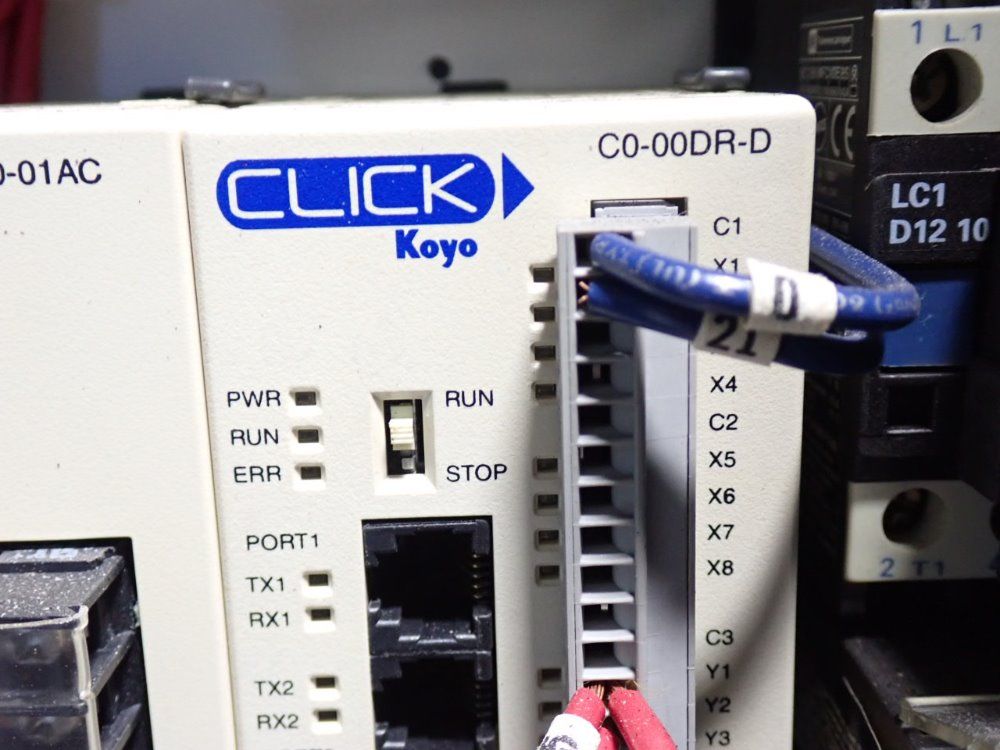 Navatec Dual Hopper Dryer