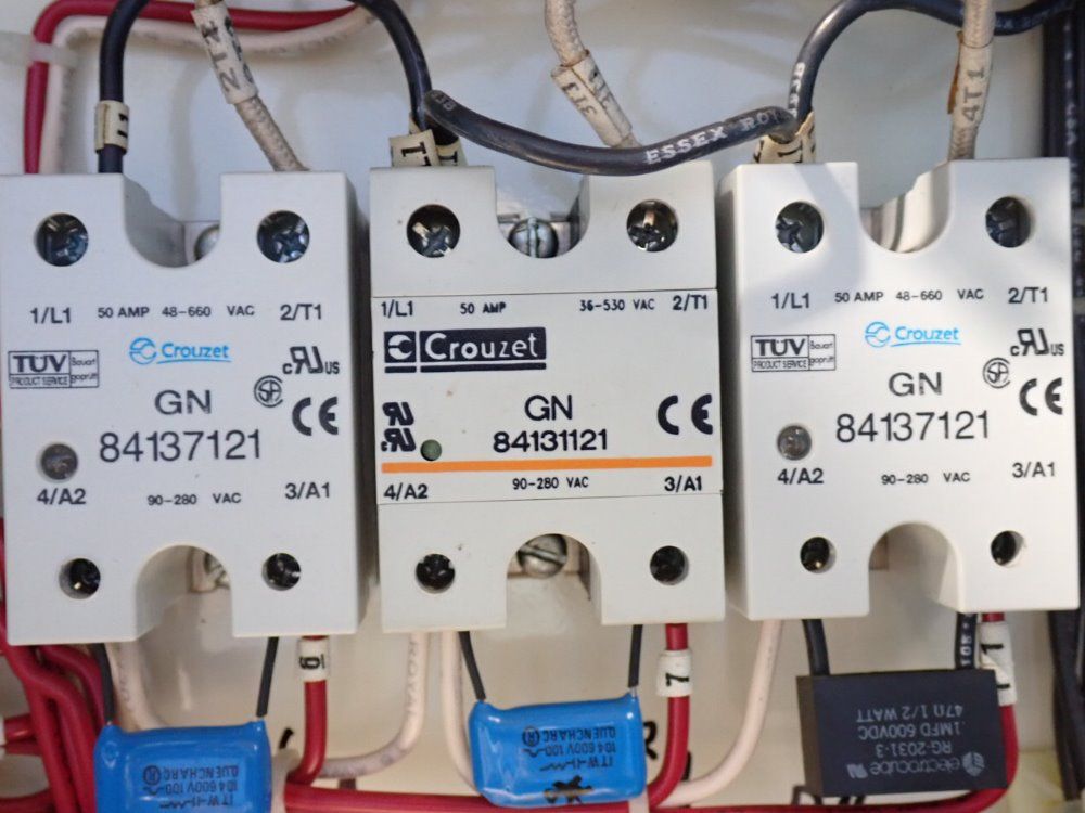 Navatec Dual Hopper Dryer