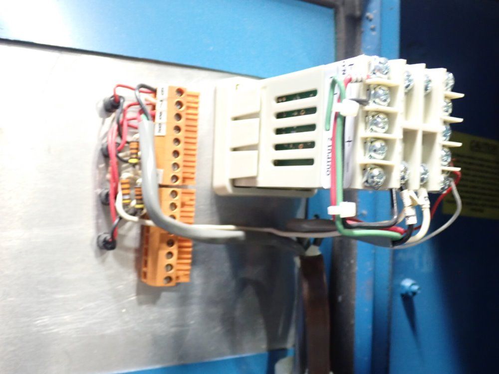 Navatec Dual Hopper Dryer