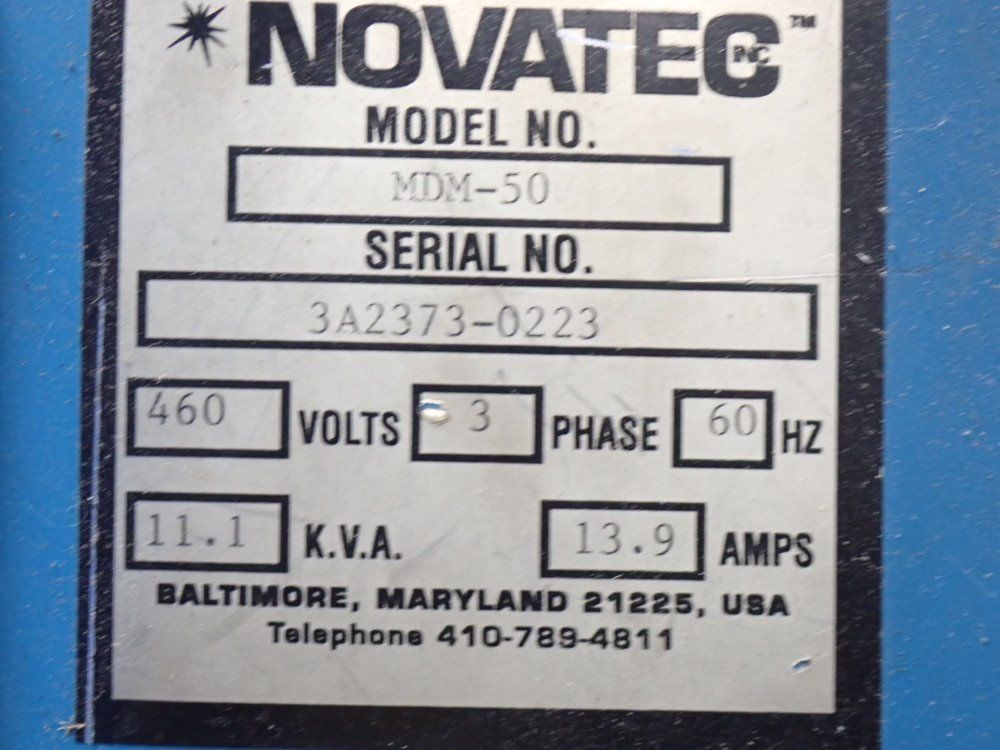 Navatec Dual Hopper Dryer