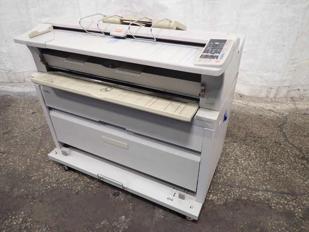 Ricoh Printer