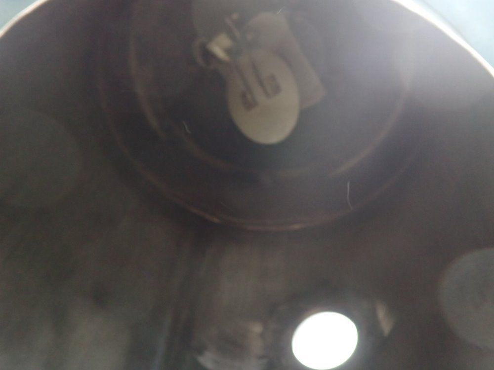 Una-dyn/ Mann & Hummer Dual Hopper Dryer