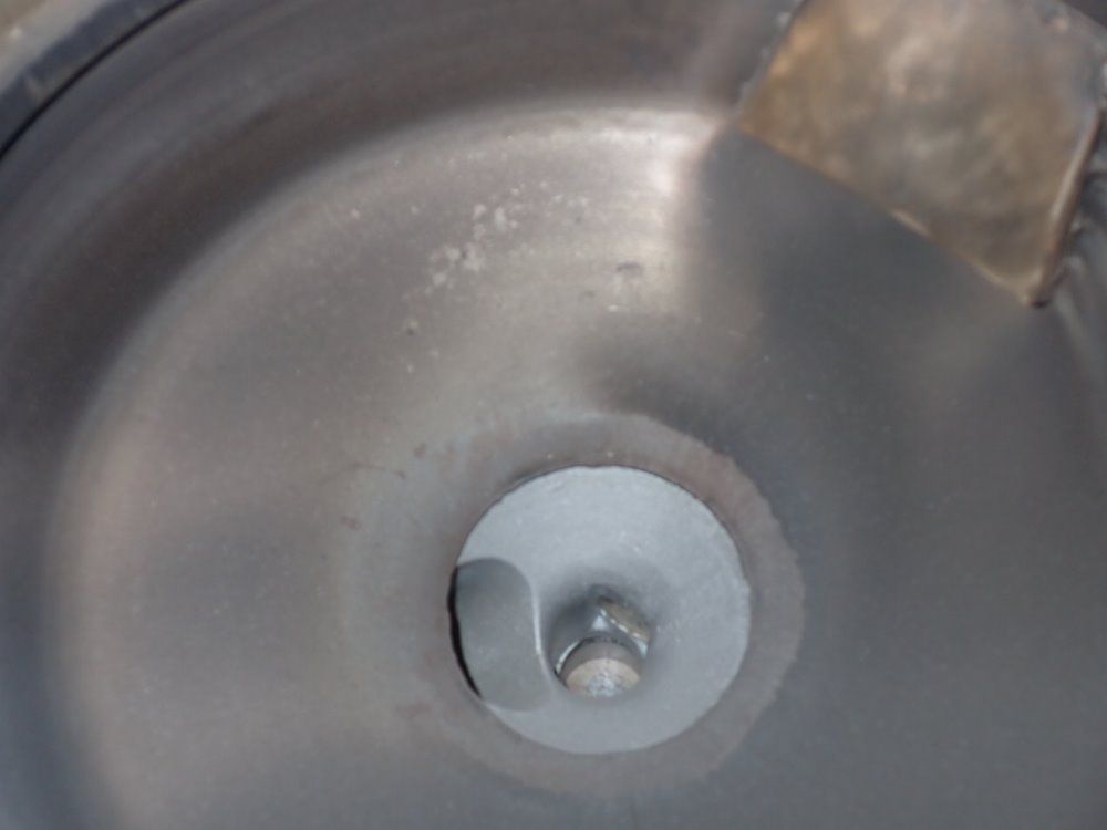 Una-dyn/ Mann & Hummer Dual Hopper Dryer