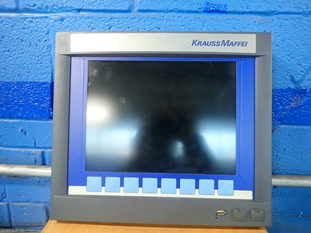 Krauss Maffel Control/monitor