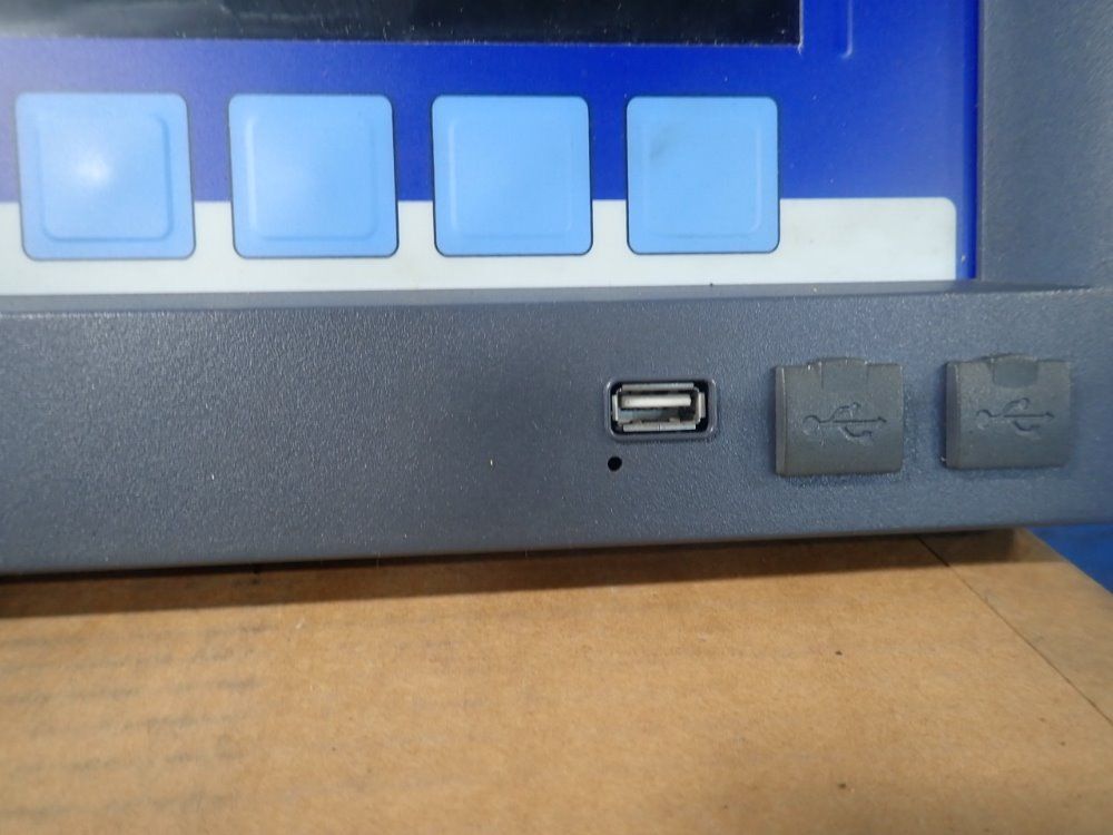 Krauss Maffel Control/monitor