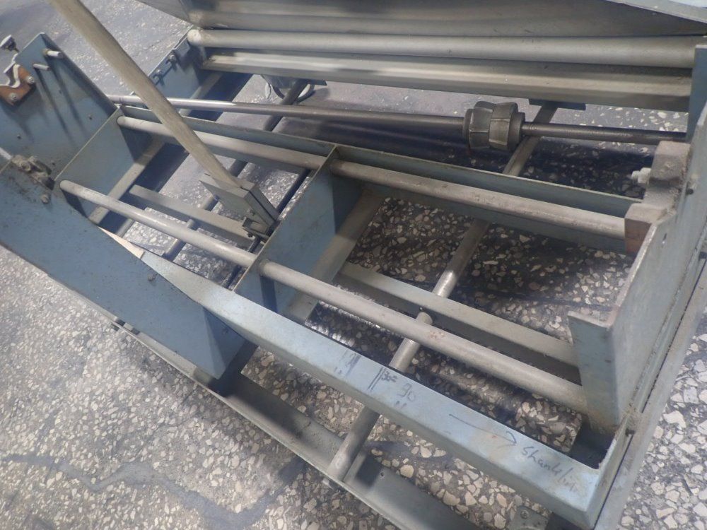 Shanklin Corp. Folder