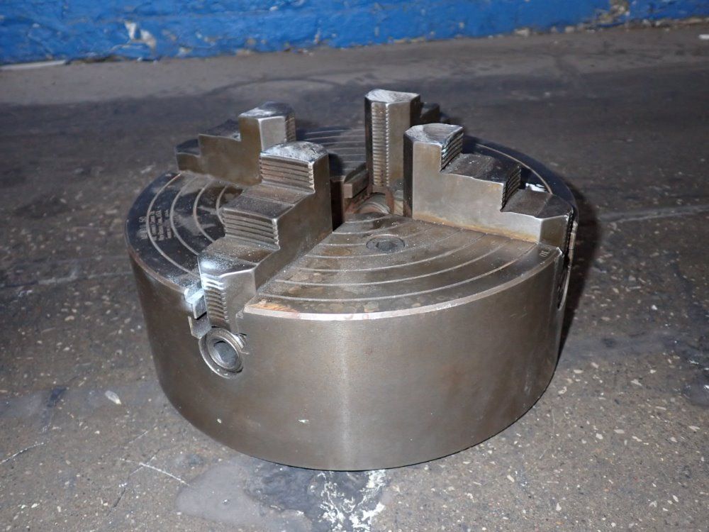 Skinner 4 Jaw Chuck