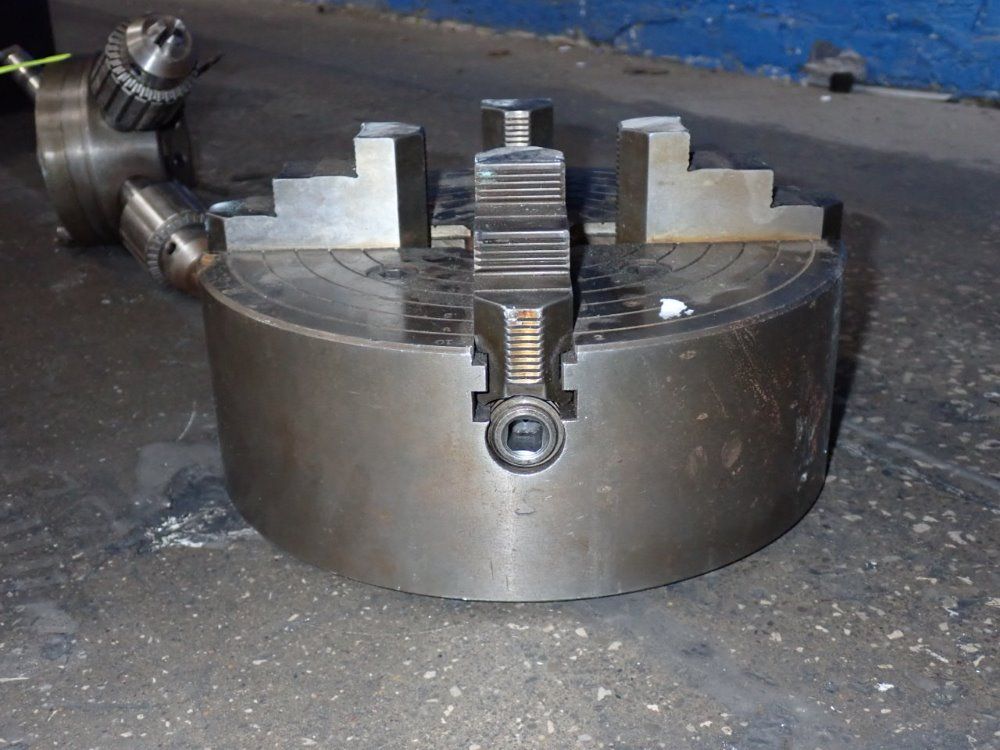 Skinner 4 Jaw Chuck