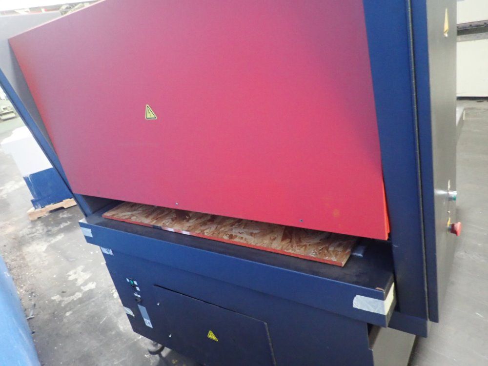 Fabri Vision Flat Part Measurment And Digitizing Scanner