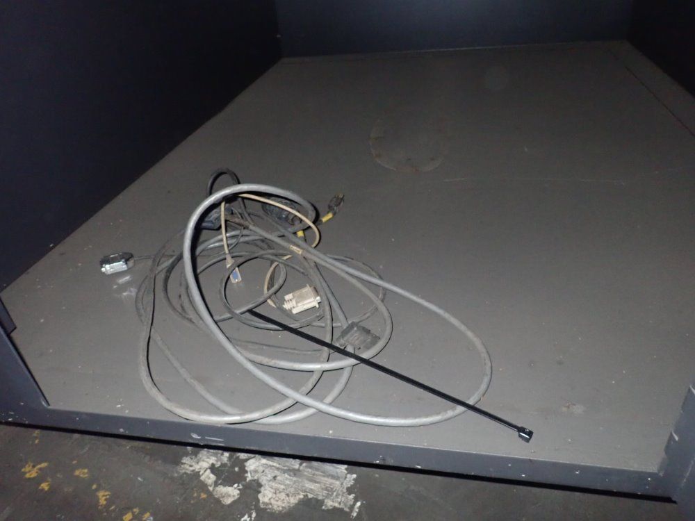 Fabri Vision Flat Part Measurment And Digitizing Scanner