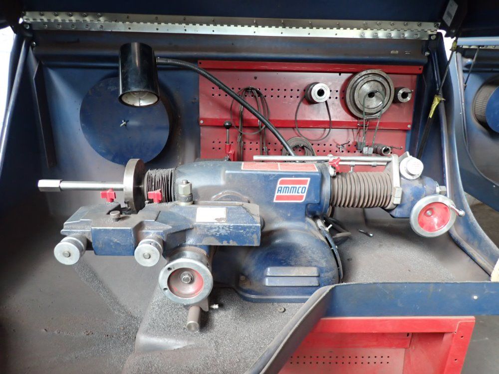 Ammco Brake Lathe