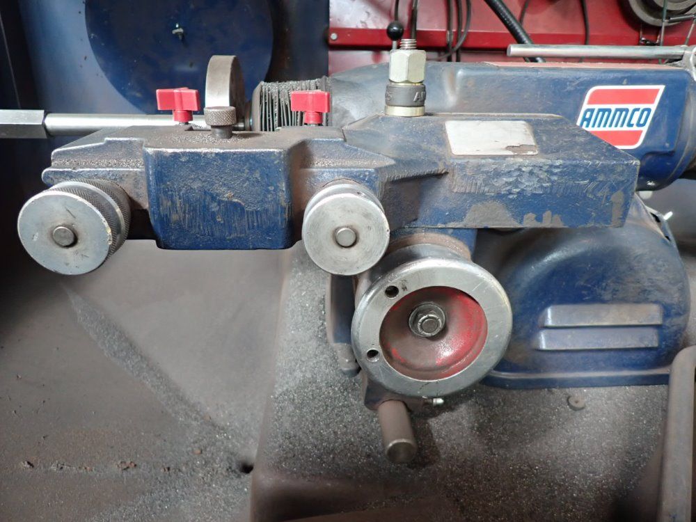 Ammco Brake Lathe