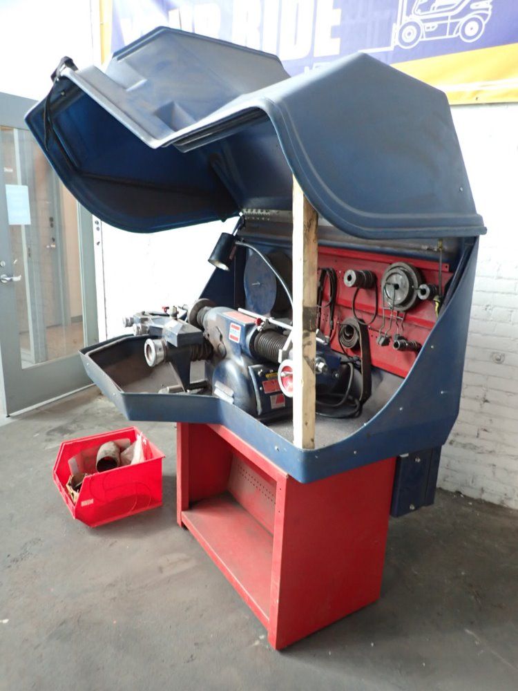 Ammco Brake Lathe
