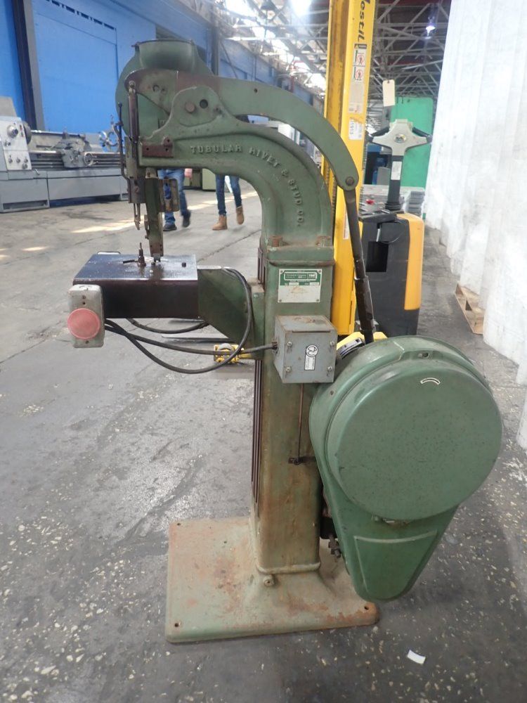 Townsend Co. Riveter