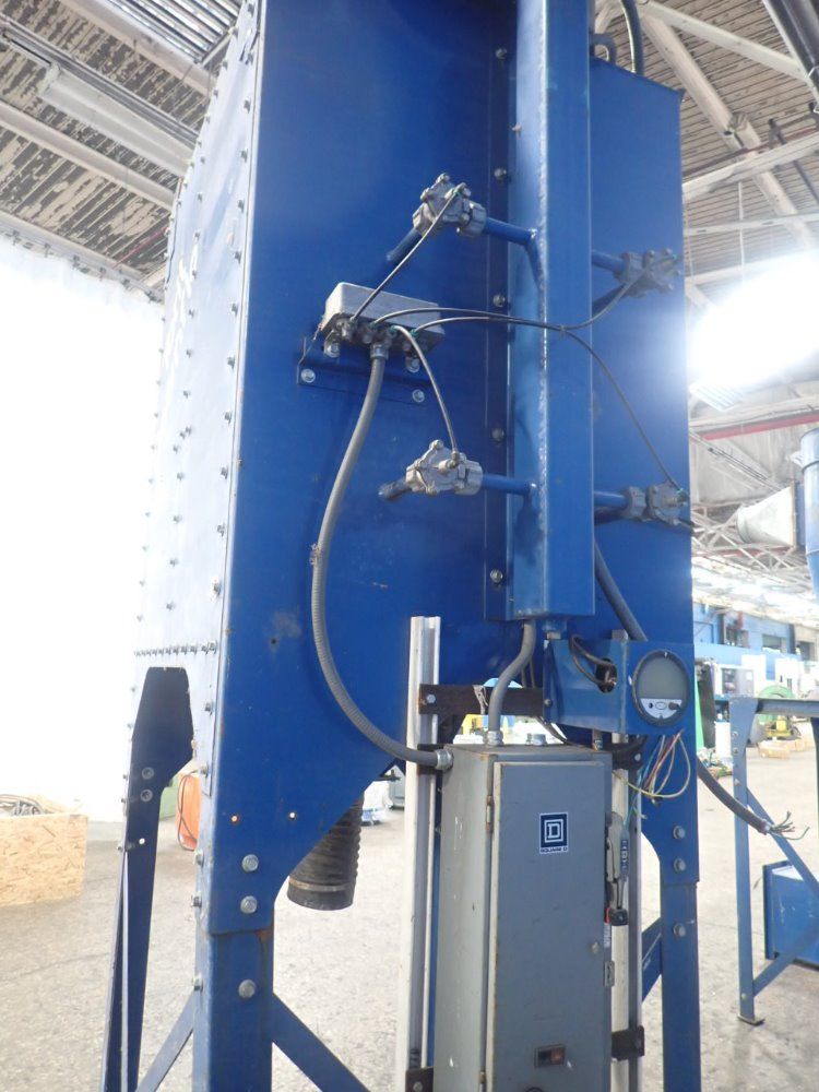 Donaldson/torit 5 Hp Df 2df4 Dust Collector - Df 2df4