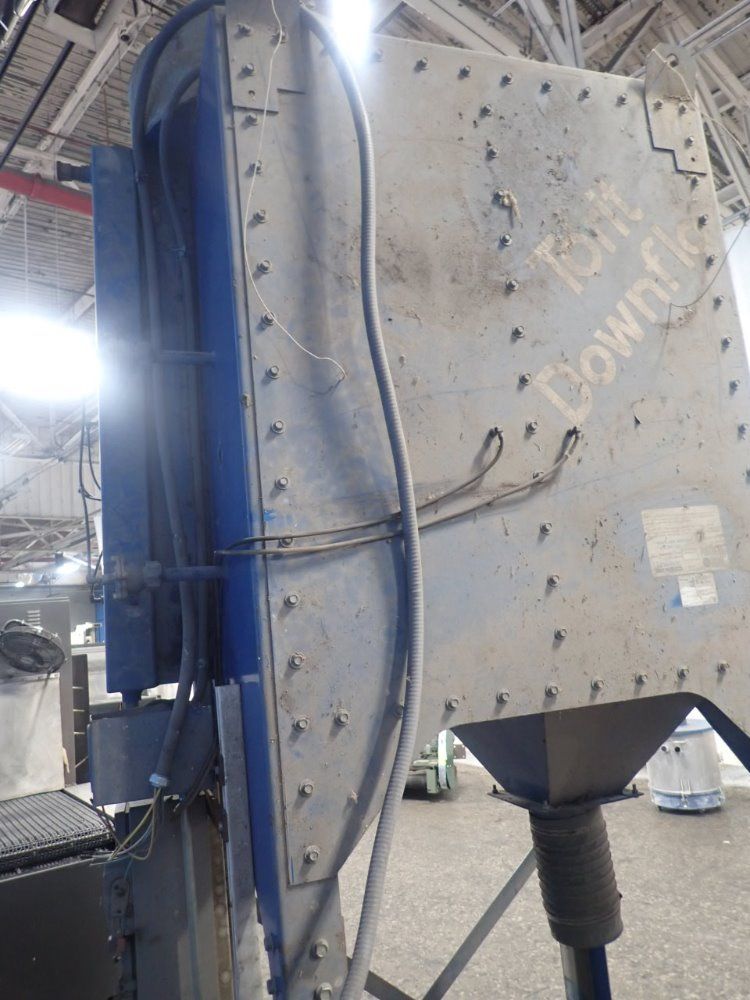 Donaldson/torit 5 Hp Df 2df4 Dust Collector - Df 2df4