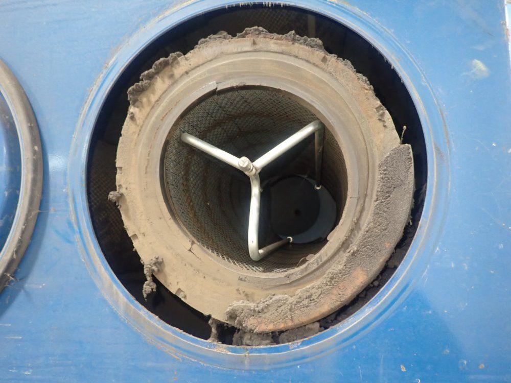 Donaldson/torit 5 Hp Df 2df4 Dust Collector - Df 2df4