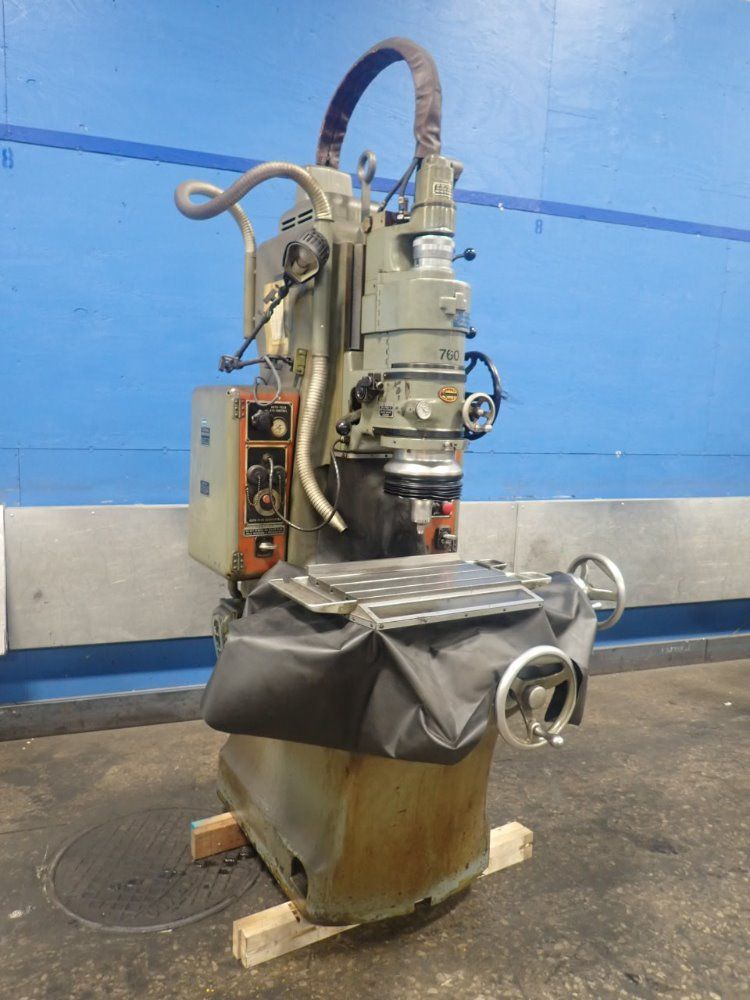 Moore 10" X 19" 2 Jig Grinder - 2