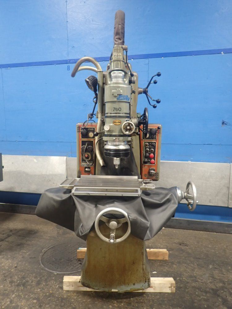 Moore 10" X 19" 2 Jig Grinder - 2