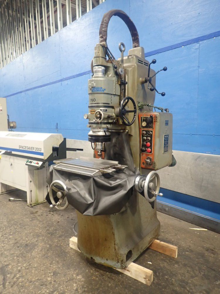 Moore 10" X 19" 2 Jig Grinder - 2