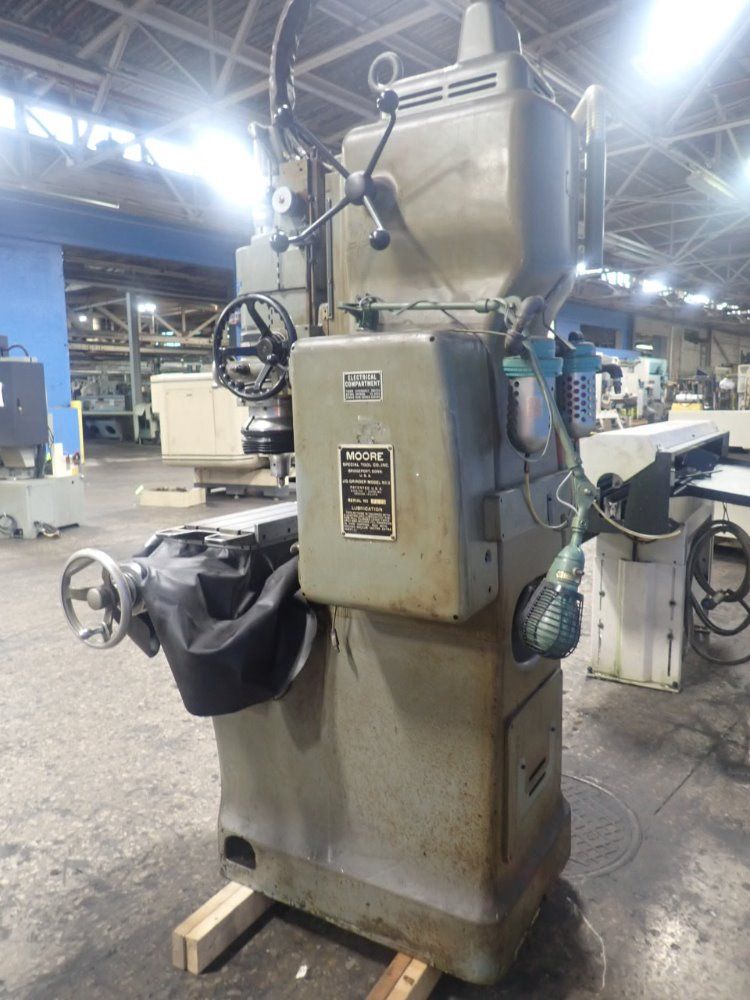 Moore 10" X 19" 2 Jig Grinder - 2