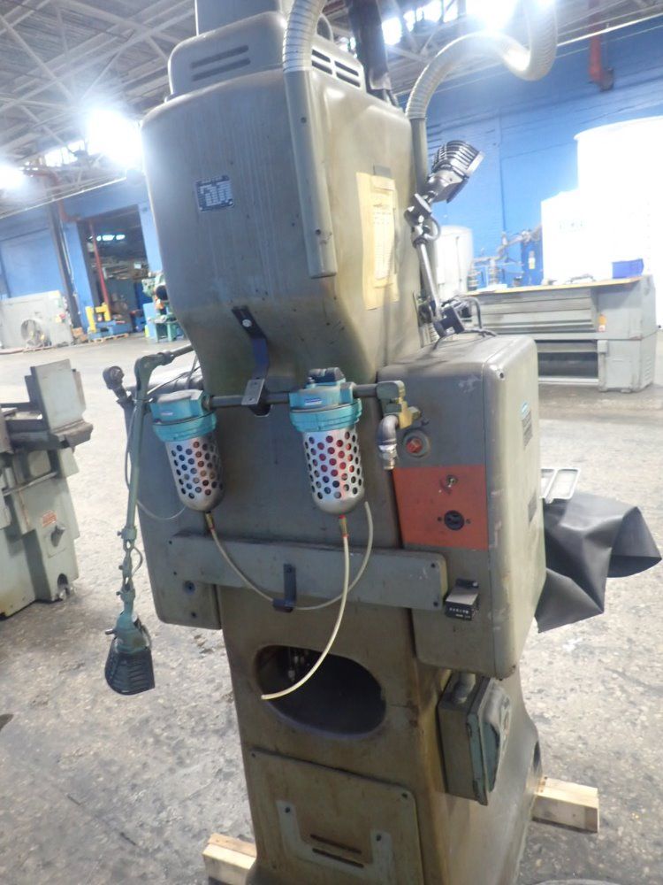 Moore 10" X 19" 2 Jig Grinder - 2