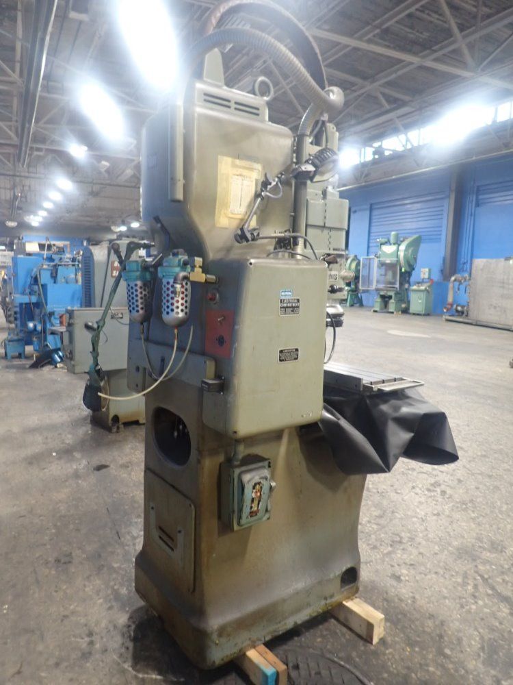 Moore 10" X 19" 2 Jig Grinder - 2